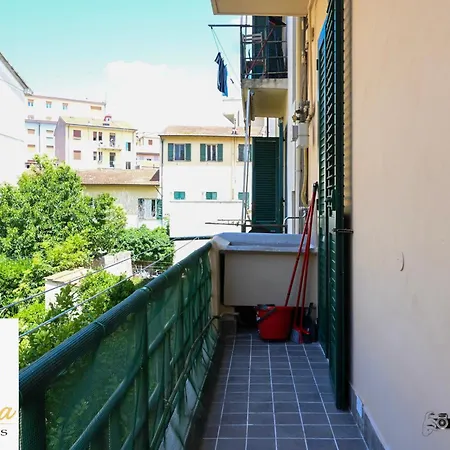 Apartment 2- Starlight Flat Pisa